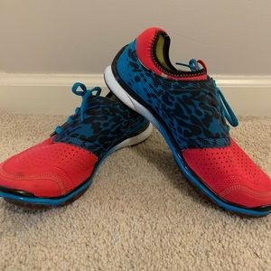 Under Armour “Toxic” sneakers